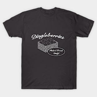 Fresh Dingleberries! T-Shirt